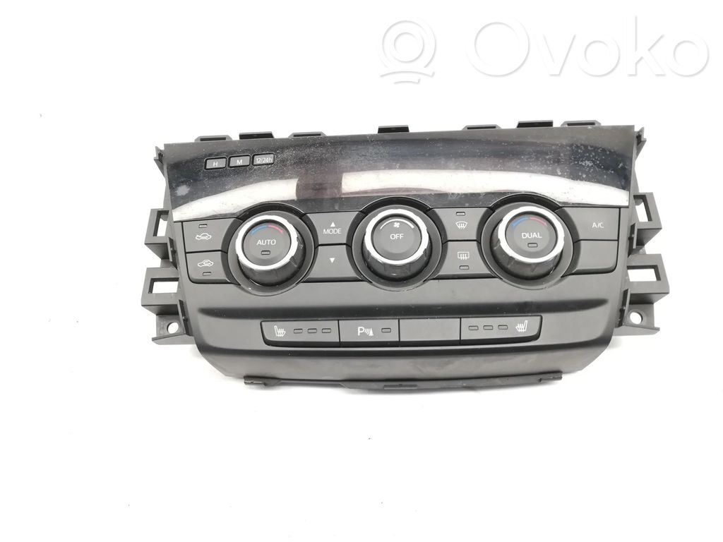 Mazda 6 Interior fan control switch 