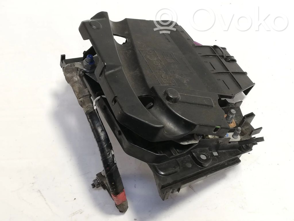 Ford C-MAX II Cableado positivo 