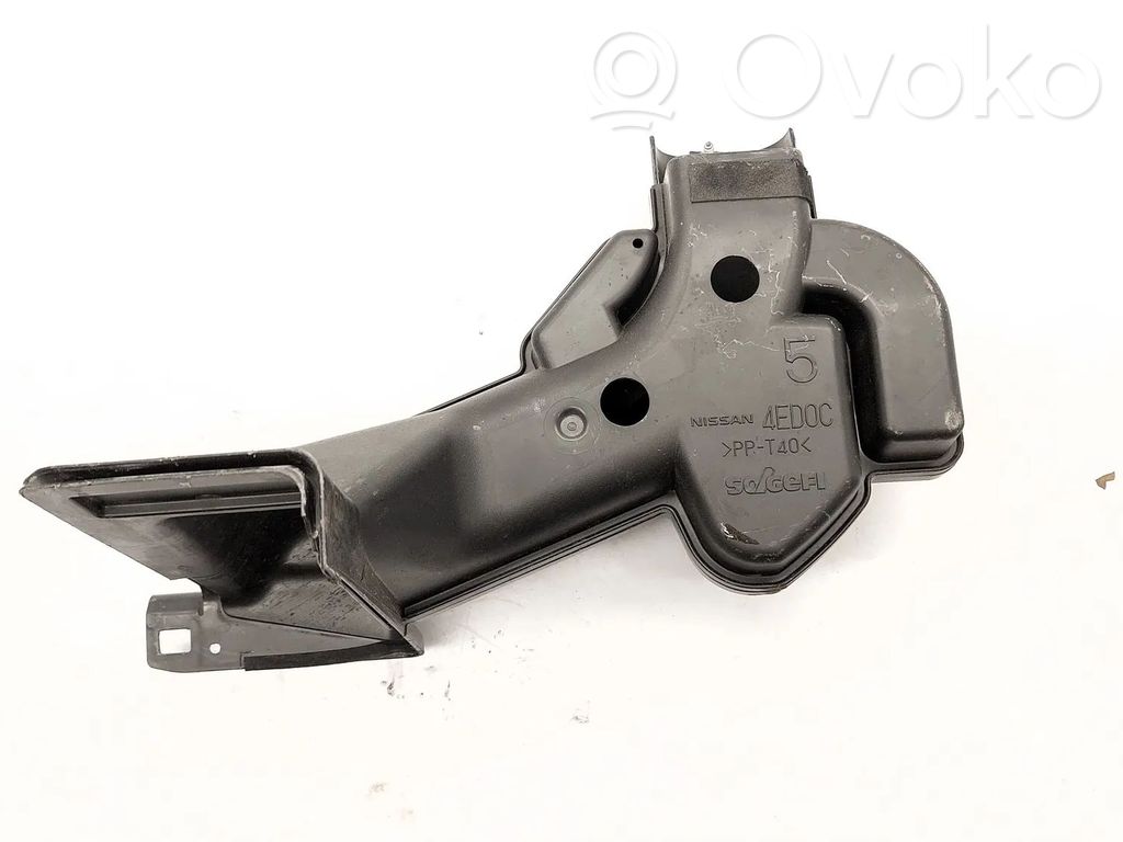 Nissan Qashqai Air intake hose/pipe 