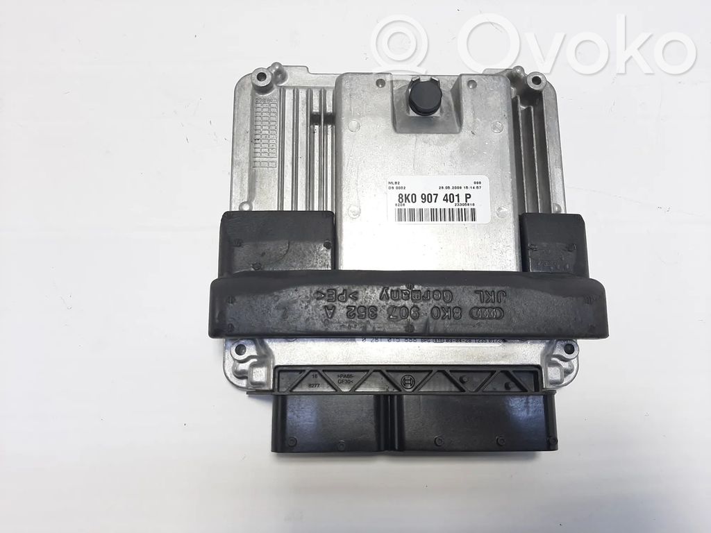 Audi A5 8T 8F Engine control unit/module 