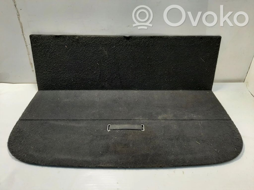 Audi TT TTS Mk2 Trunk/boot floor carpet liner 