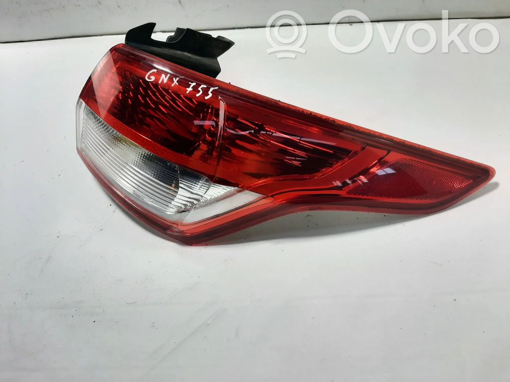 Ford Kuga II Lampă spate în caroserie 