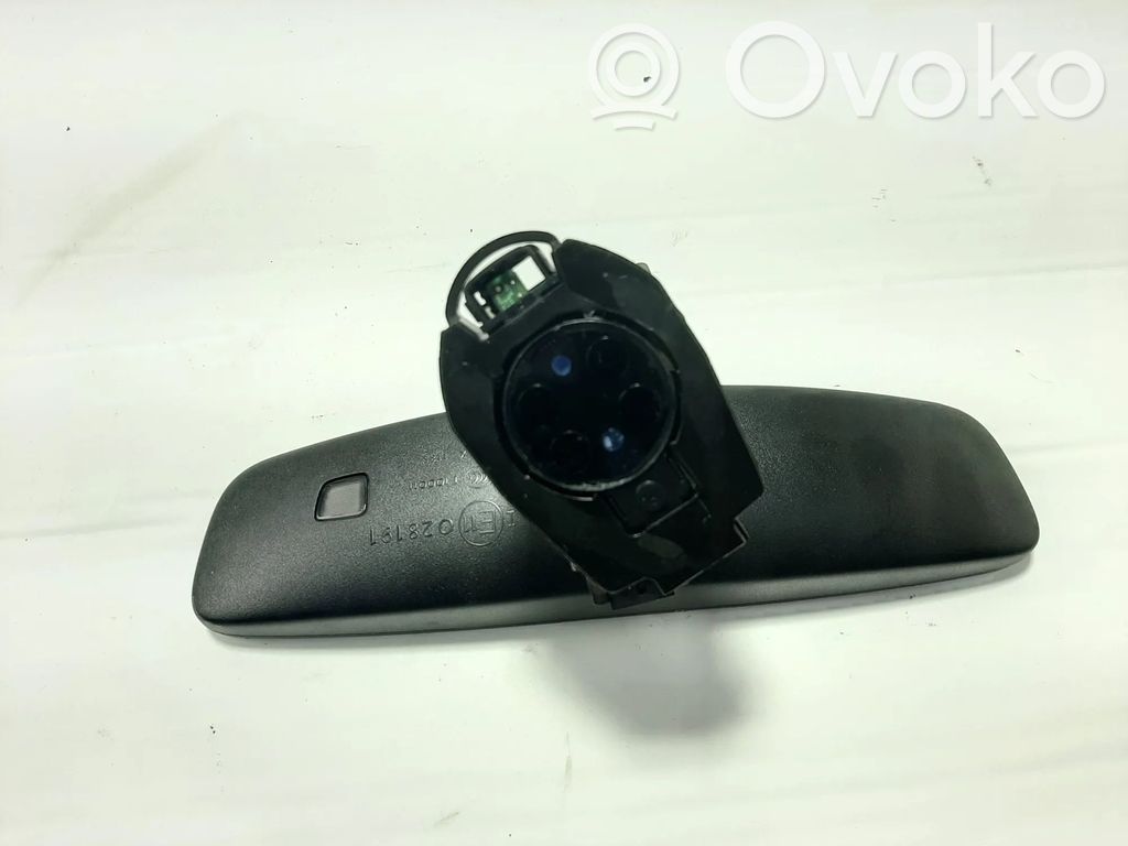 Volkswagen Caddy Rear view mirror (interior) 