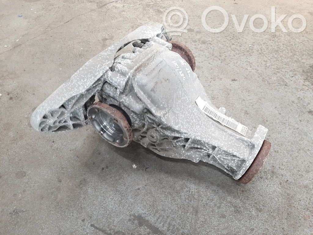 Audi A6 Allroad C7 Galinis reduktorius 