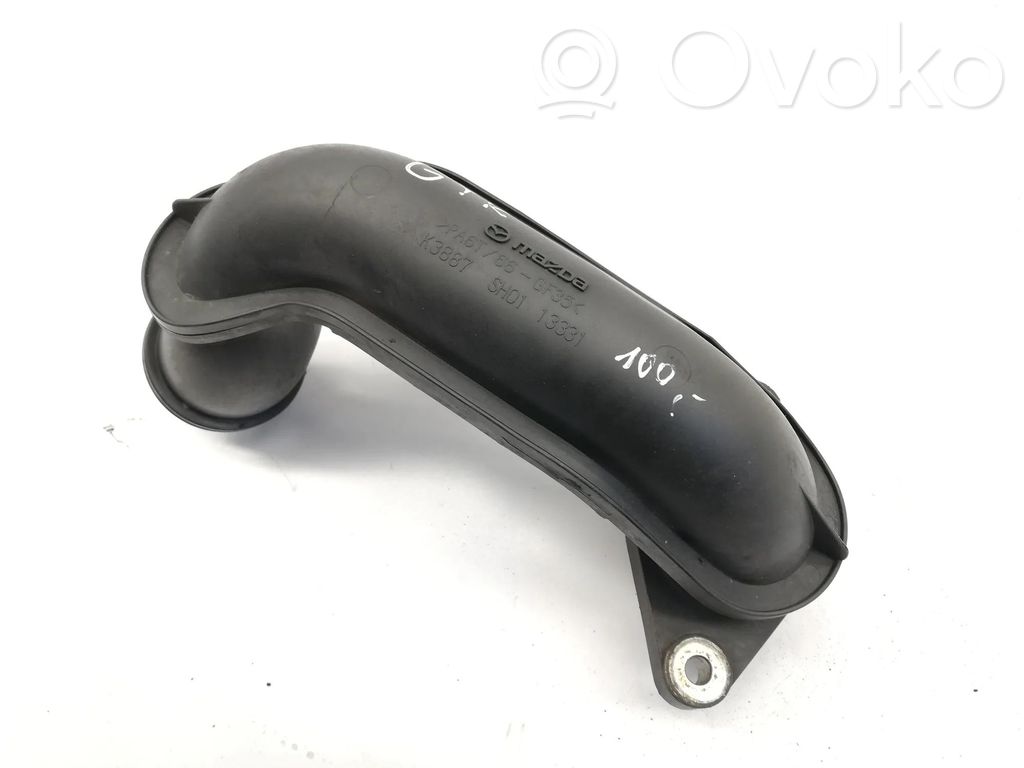 Mazda 6 Intercooler hose/pipe 