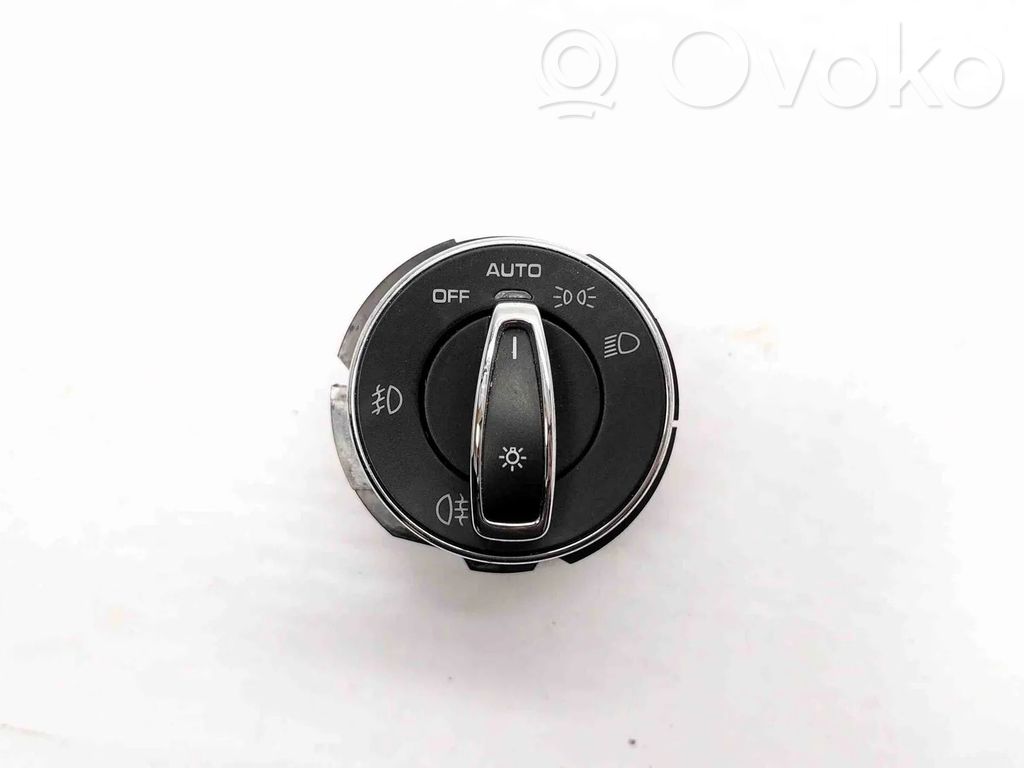 Porsche Cayenne (9Y0 9Y3) Interruptor de luz 
