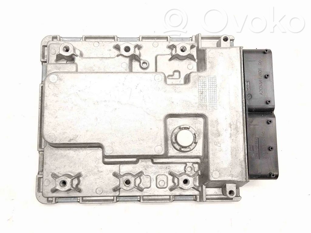 Porsche Cayenne (9Y0 9Y3) Engine control unit/module 