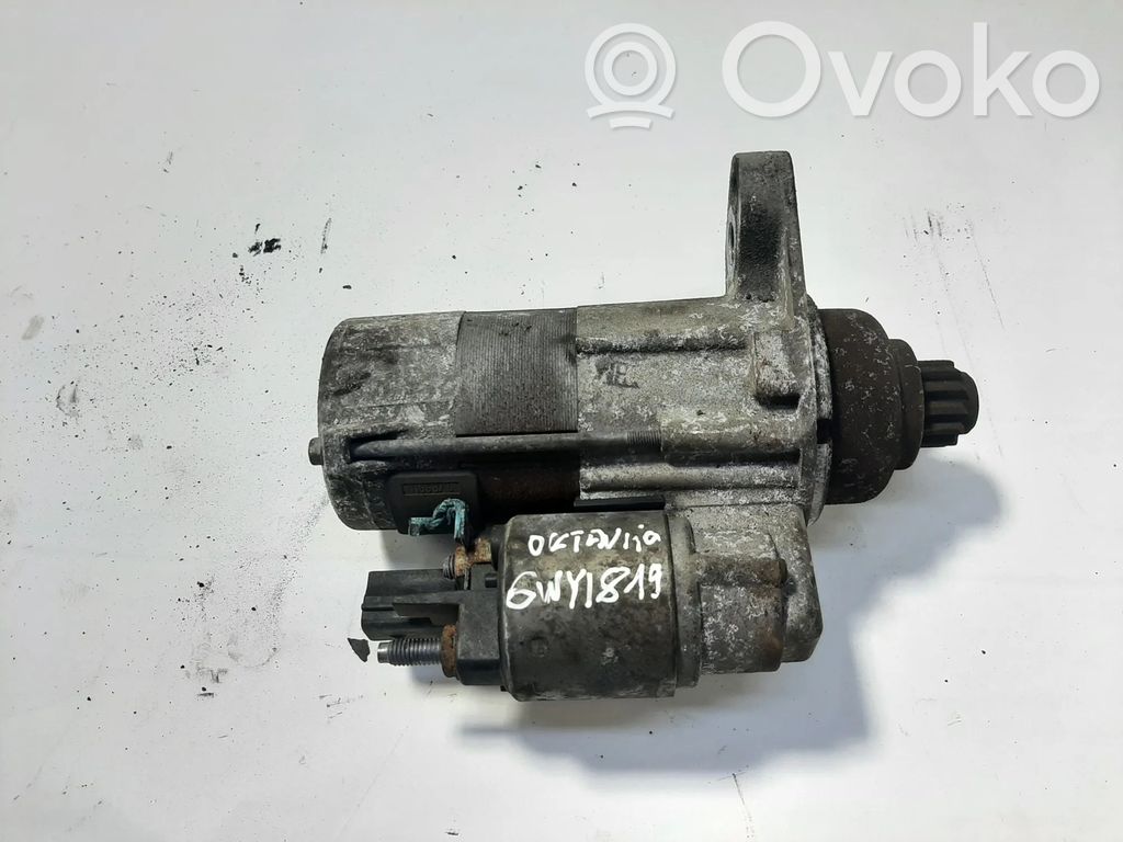 Skoda Octavia Mk3 (5E) Motor de arranque 
