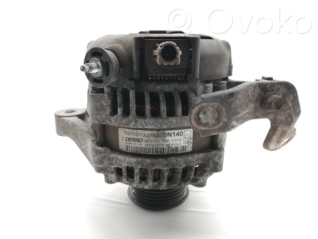 Toyota Auris E180 Ģenerators 