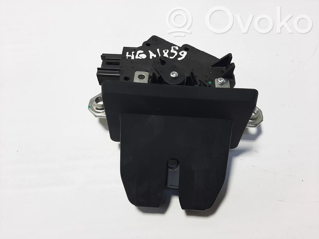 MG MG4 ev Tailgate/trunk/boot lock/catch/latch 