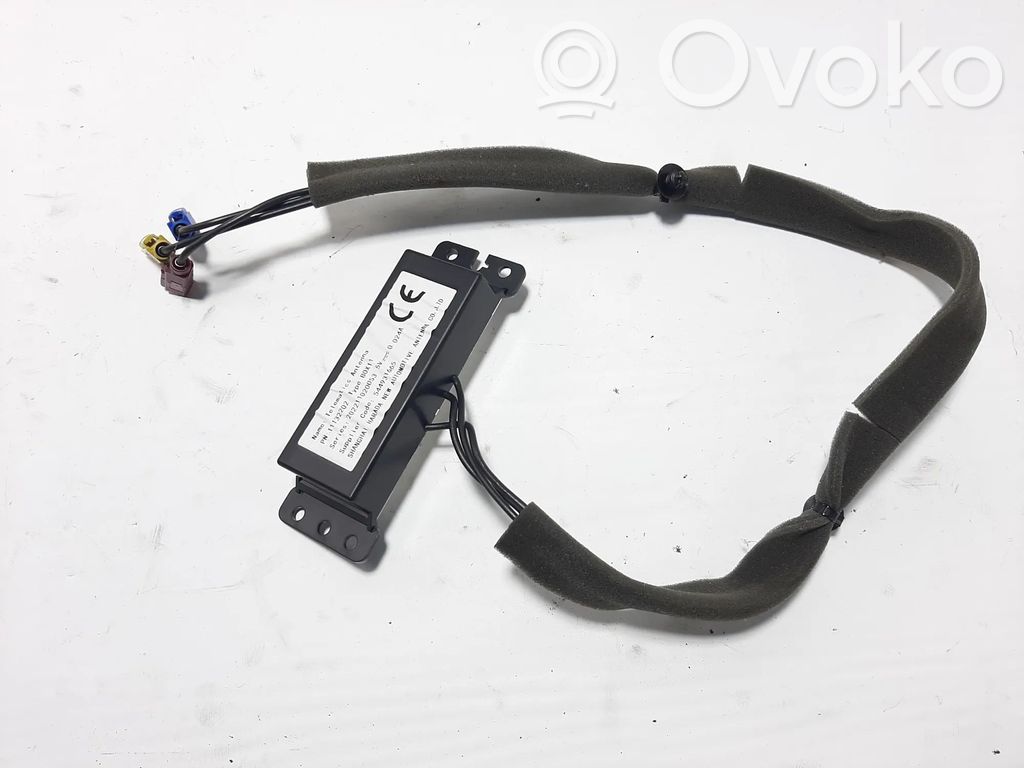 MG MG4 ev Amplificador de antena aérea 
