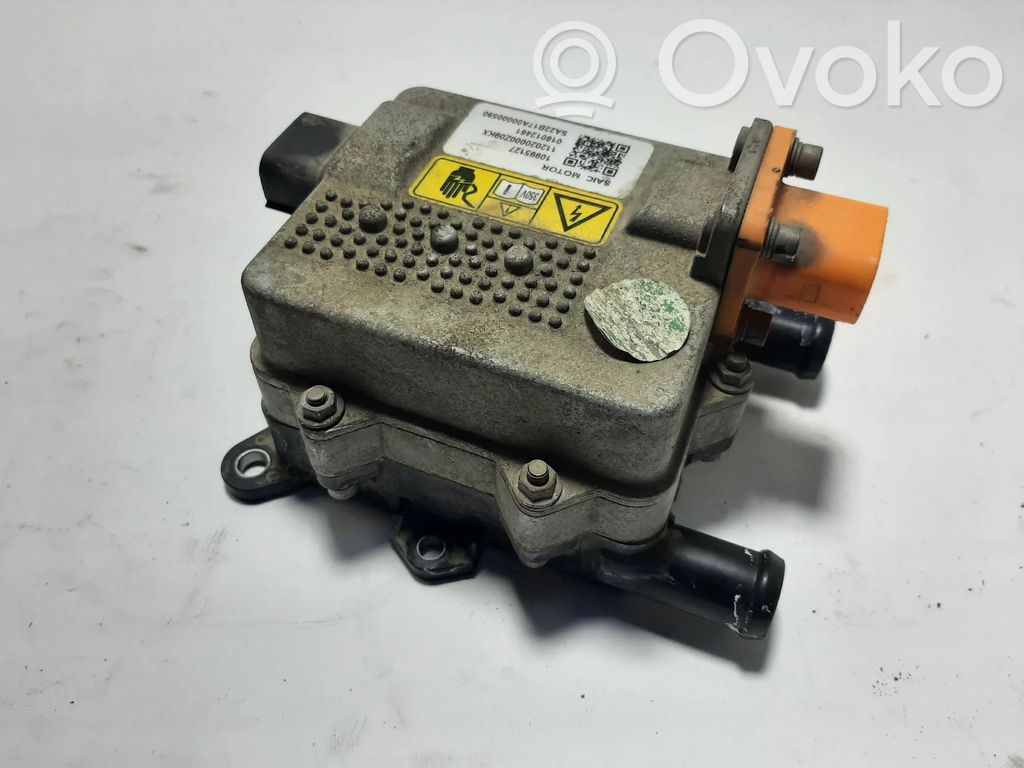 MG MG4 ev Autres unités de commande / modules 