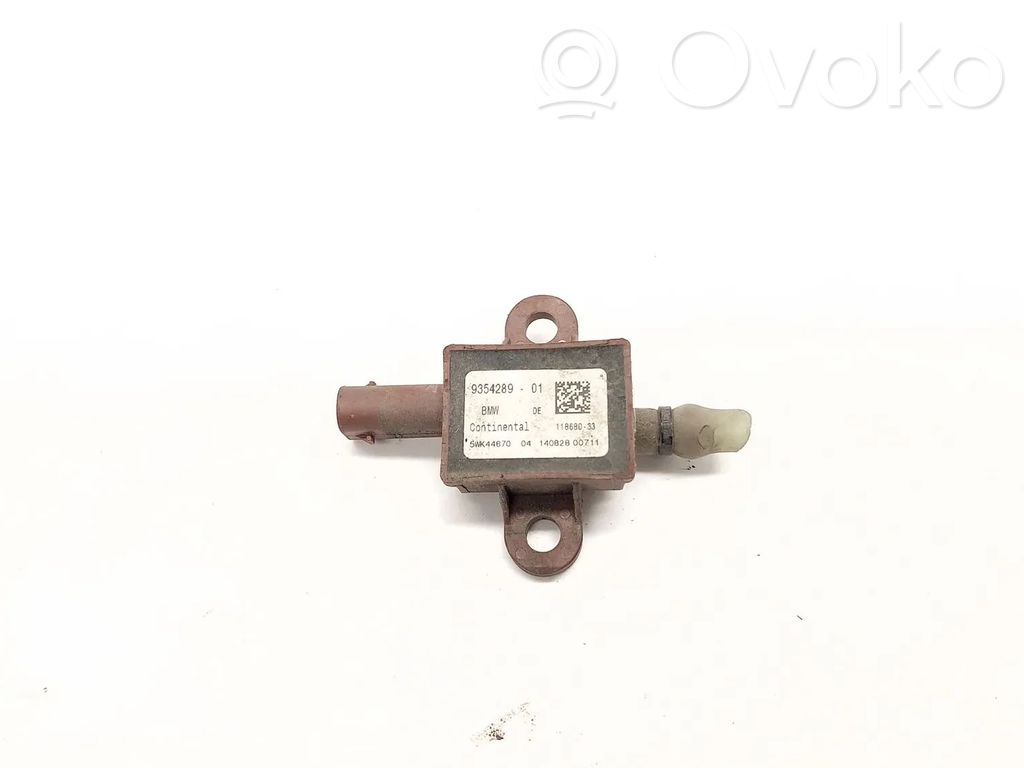 BMW 2 F45 Czujnik uderzenia Airbag 