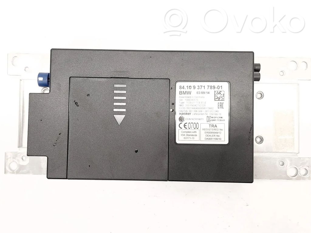 BMW 2 F45 Unidad de control/módulo de bluetooth 