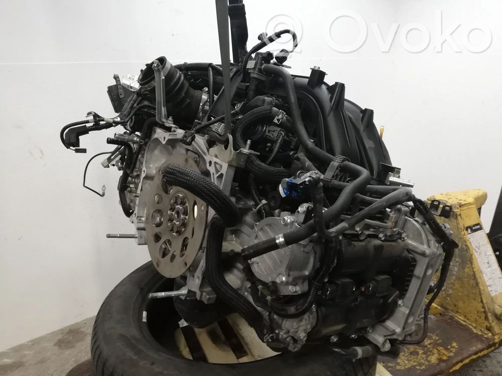 Subaru XV Motor 