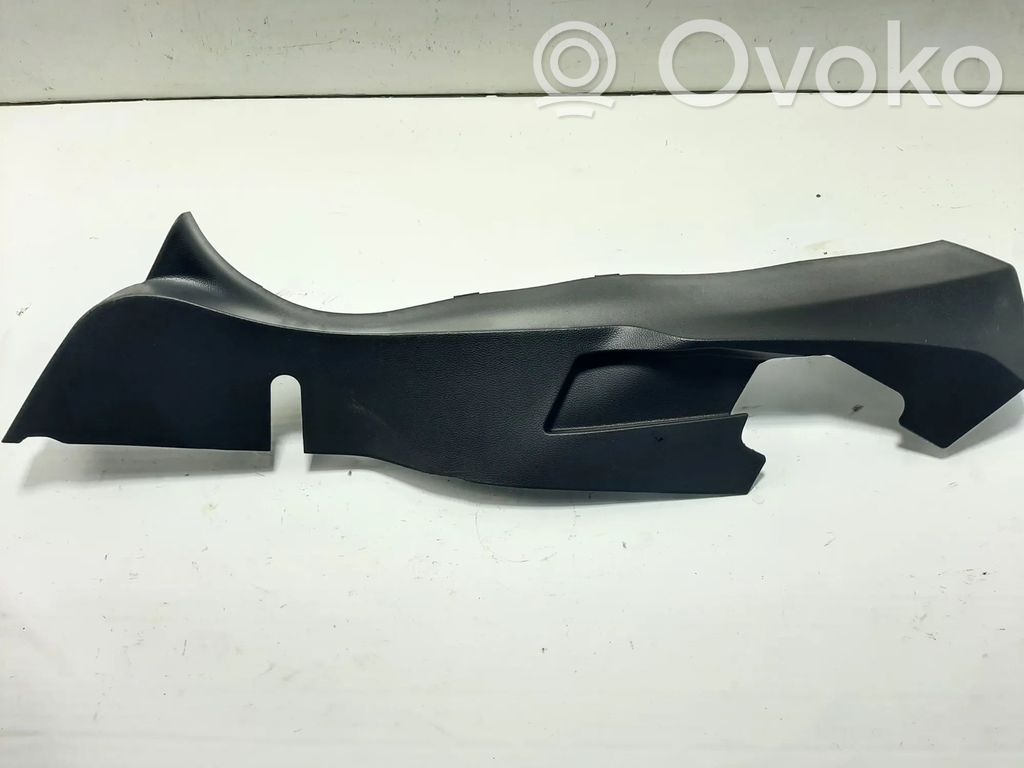 MG MG4 ev Moldura inferior lateral del asiento trasero 