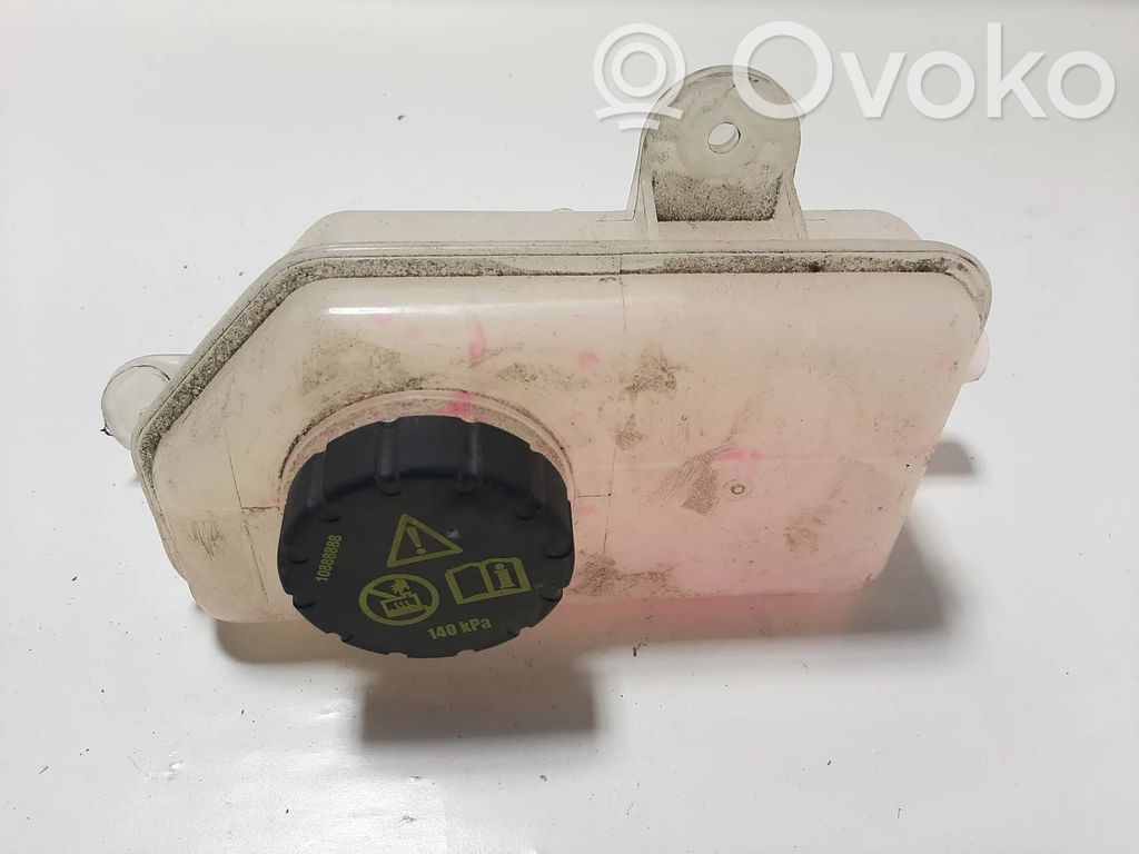 MG MG4 ev Aušinimo skysčio išsiplėtimo bakelis 