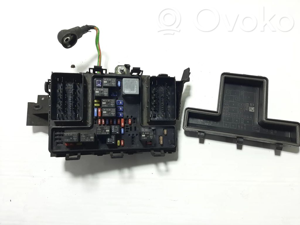 Ford Galaxy Módulo de fusible 