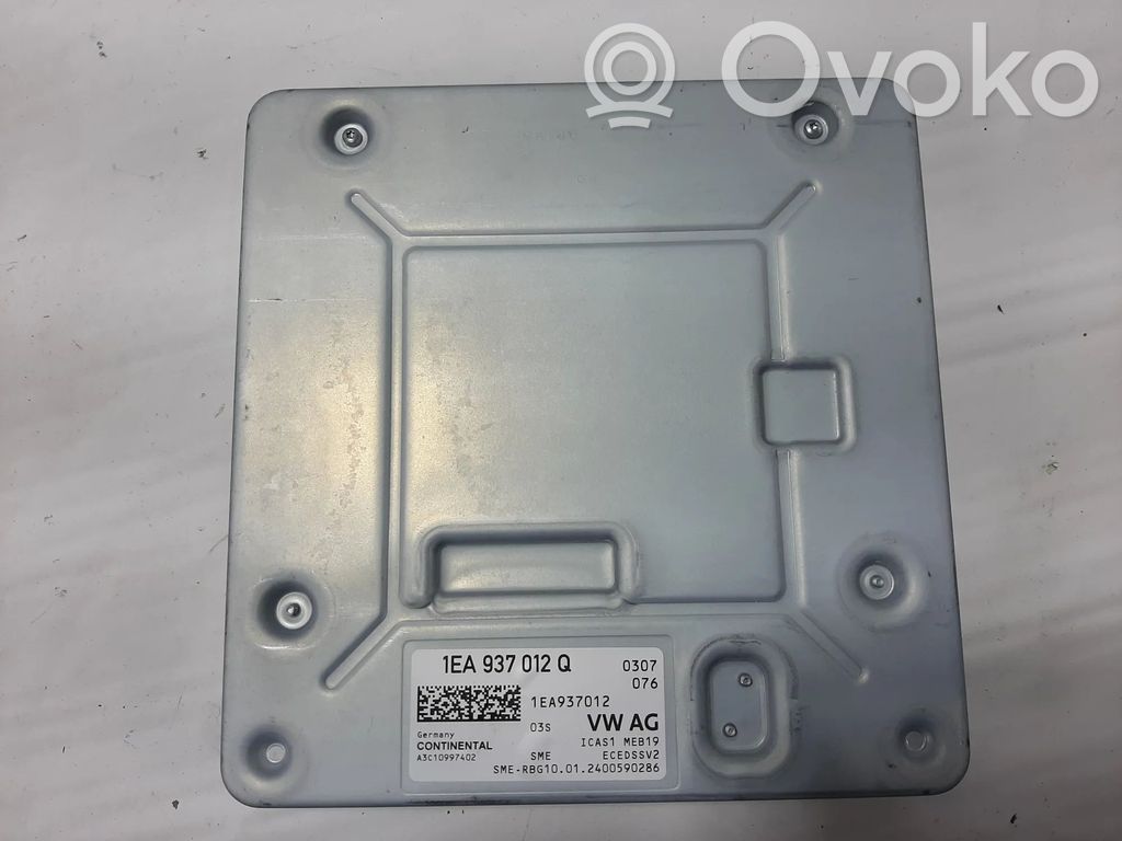 Gateway control module   1EA937012Q,1EA937012