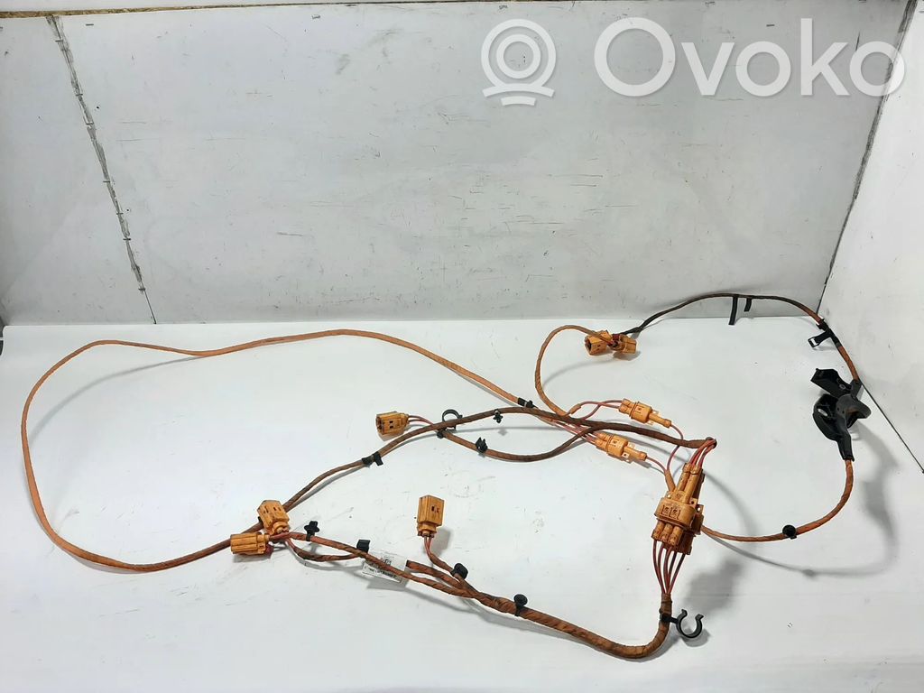 Cupra Born Otros cableados 