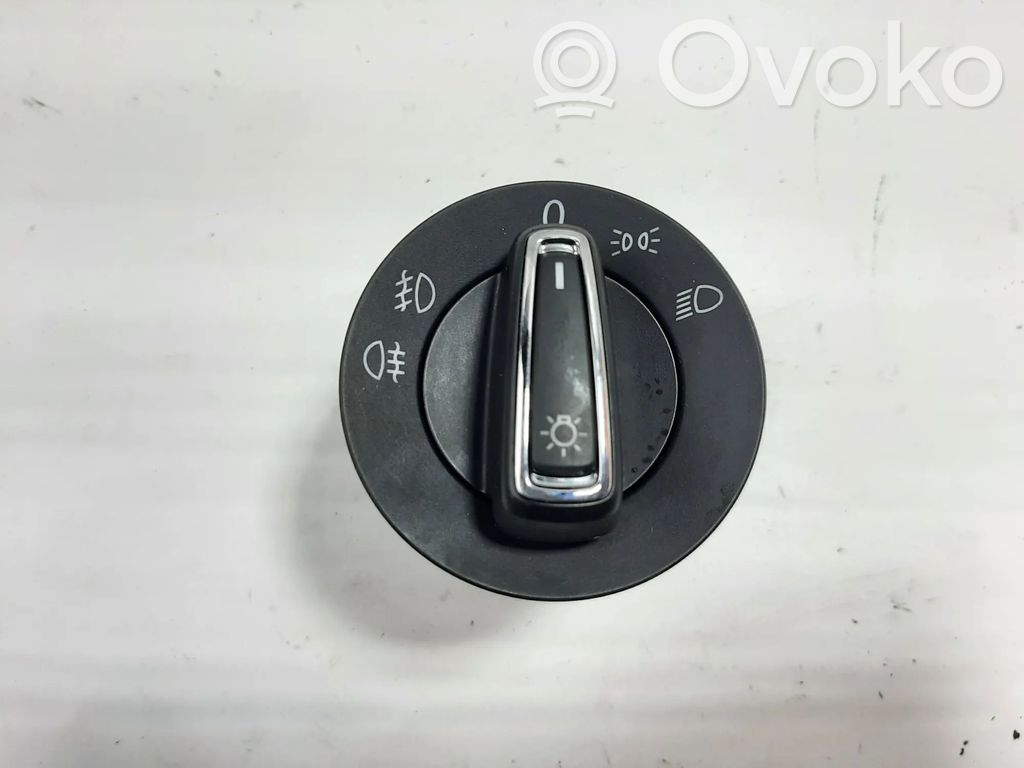 Seat Leon (5F) Interruptor de luz 