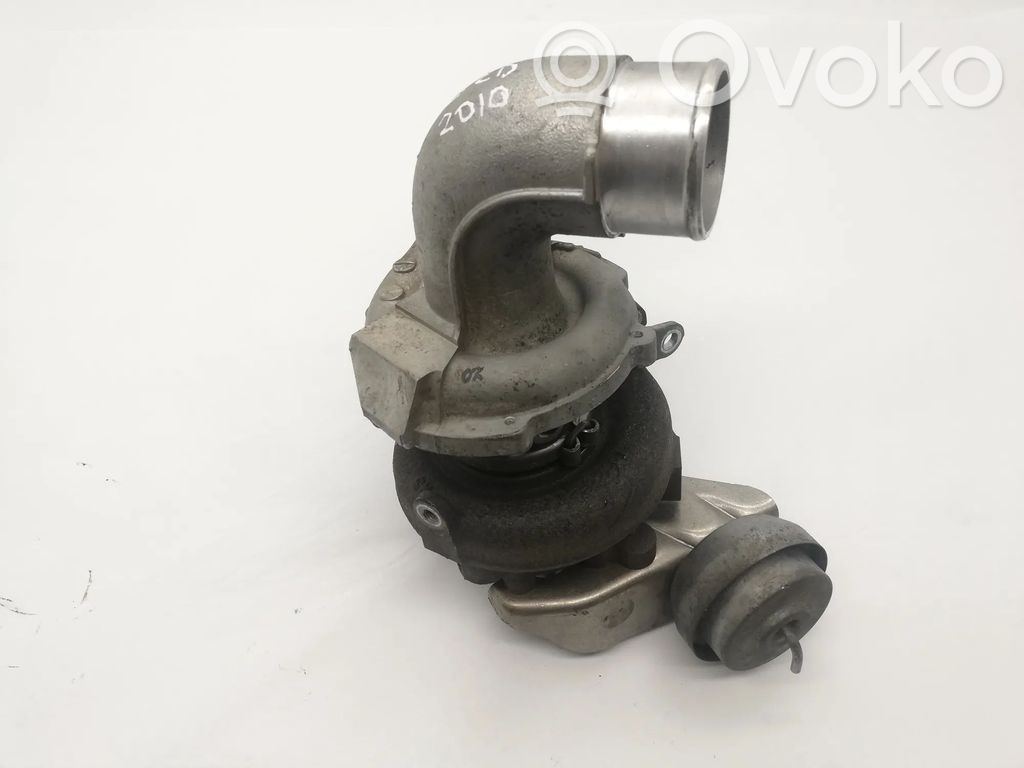 Toyota RAV 4 (XA30) Turbina 
