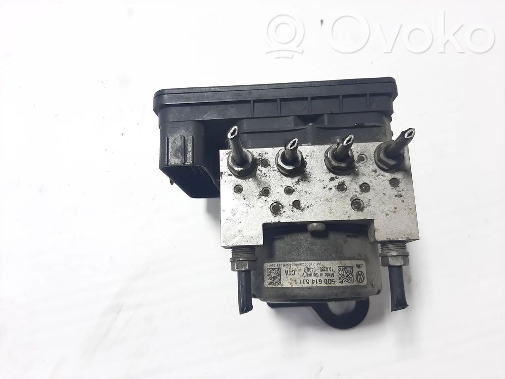 Volkswagen Golf VII ABS bloks 
