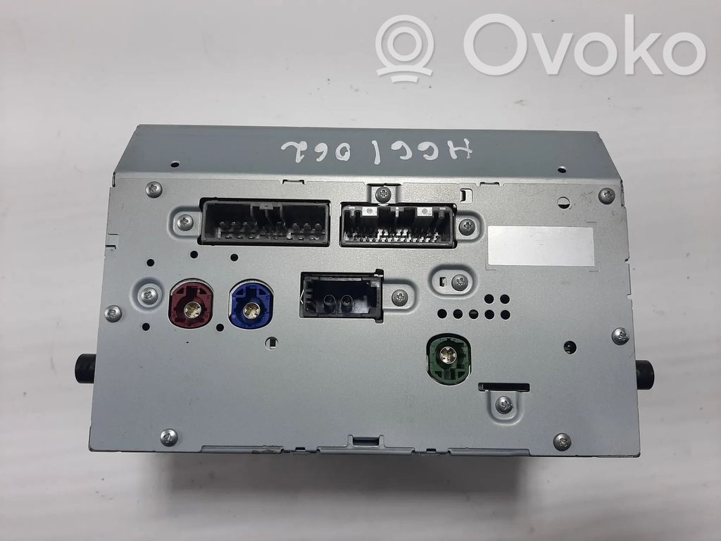 Volvo XC60 Radio/CD/DVD/GPS head unit 