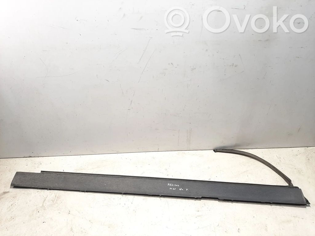 Volvo XC60 Listón 