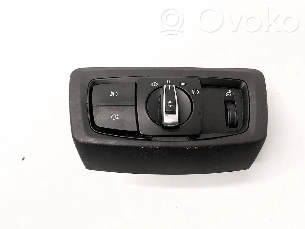 BMW 2 F45 Light switch 