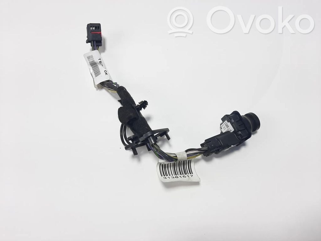 Volvo XC60 Reversing camera 
