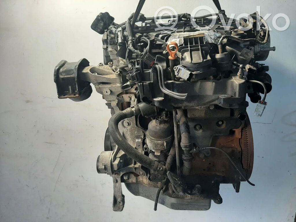 Peugeot 5008 Motor 