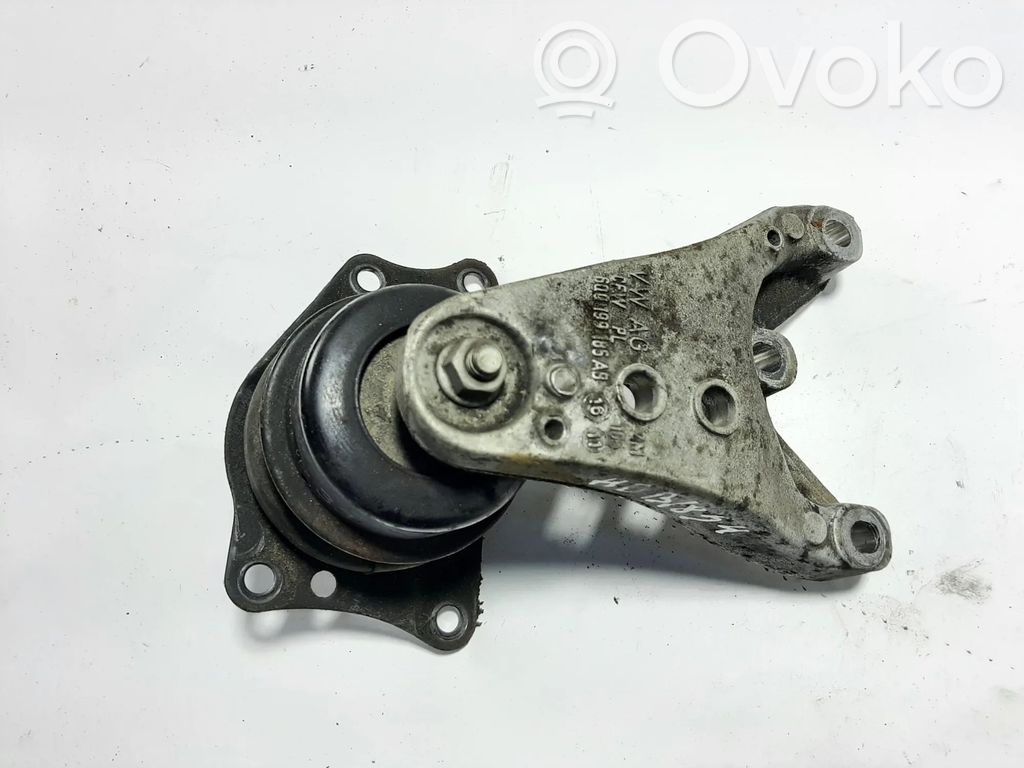 Volkswagen Polo V 6R Suport tampon motor 
