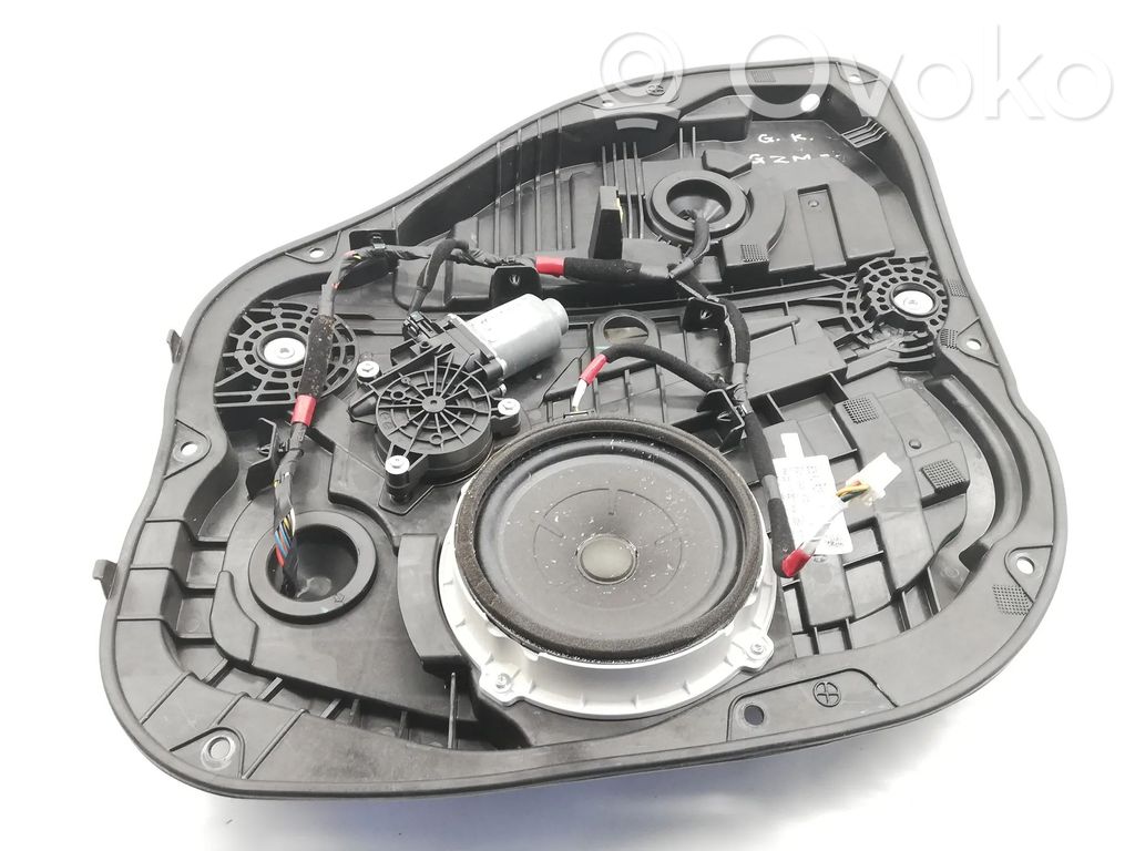 Hyundai i30 Macara geam ușă spate cu motor 
