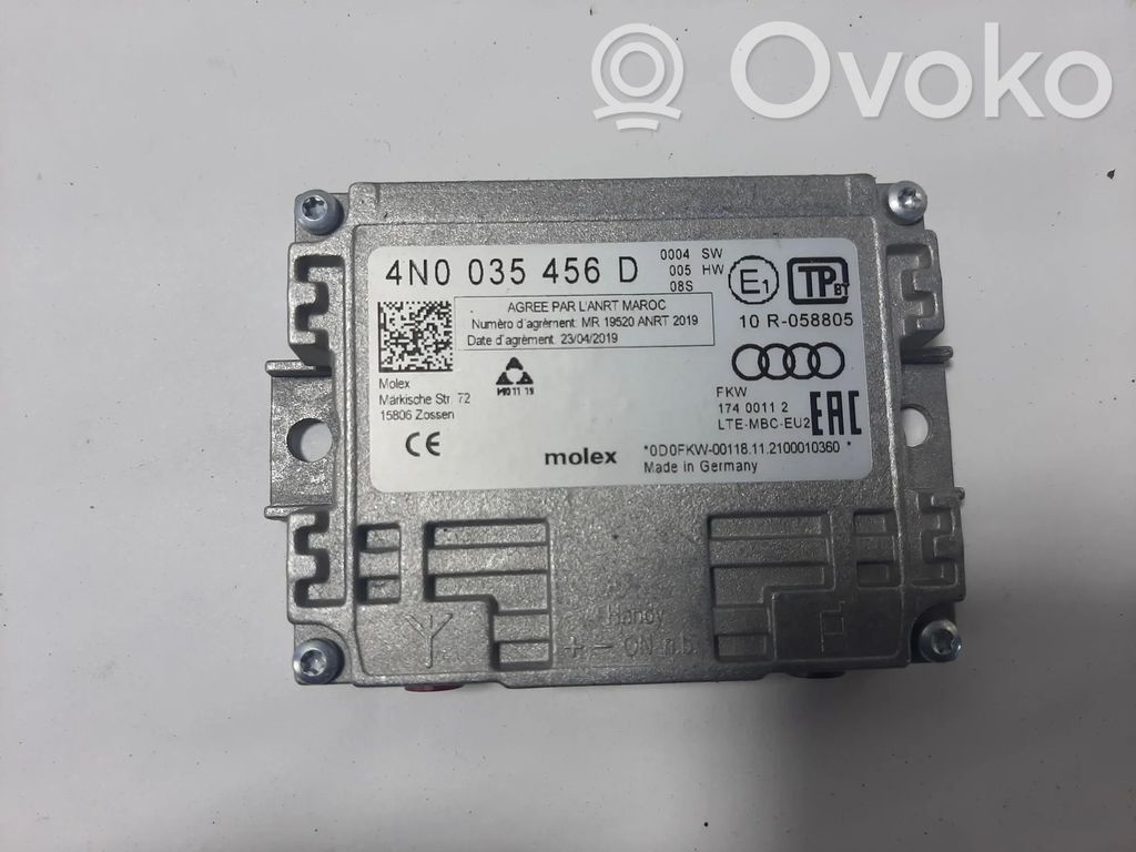 Volkswagen ID.3 Amplificator antenă aeriană 