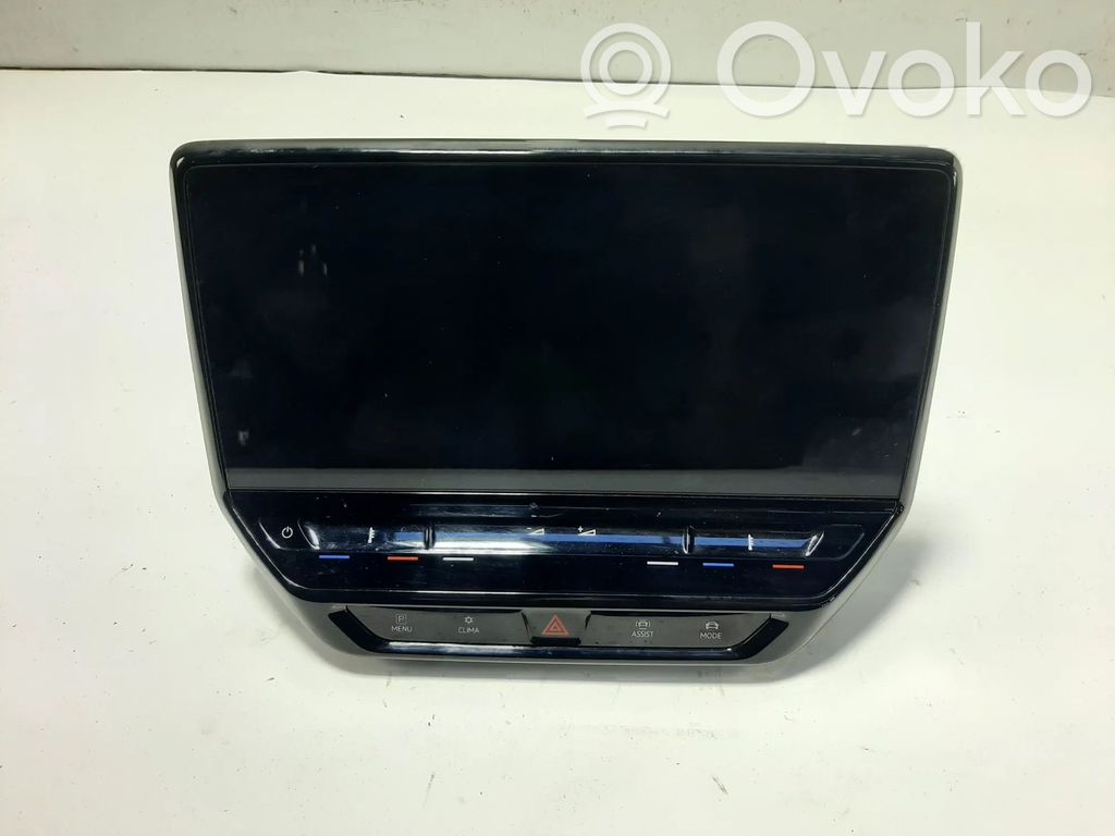 Volkswagen ID.3 Monitor / wyświetlacz / ekran 