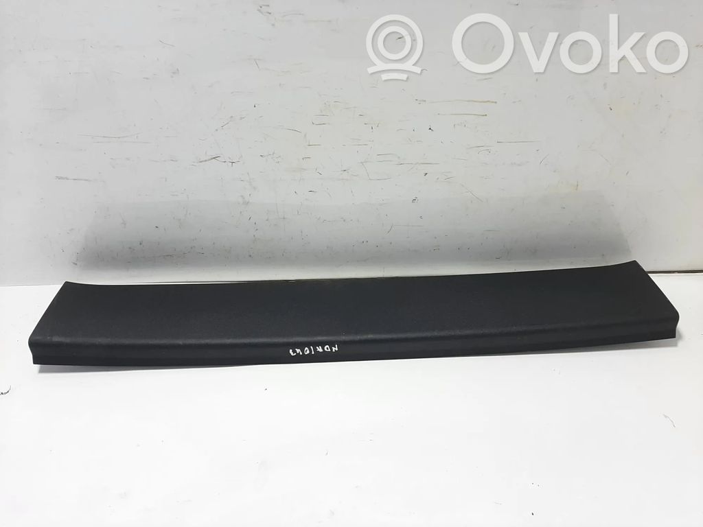 Volkswagen ID.3 Seitenverkleidung hinten 