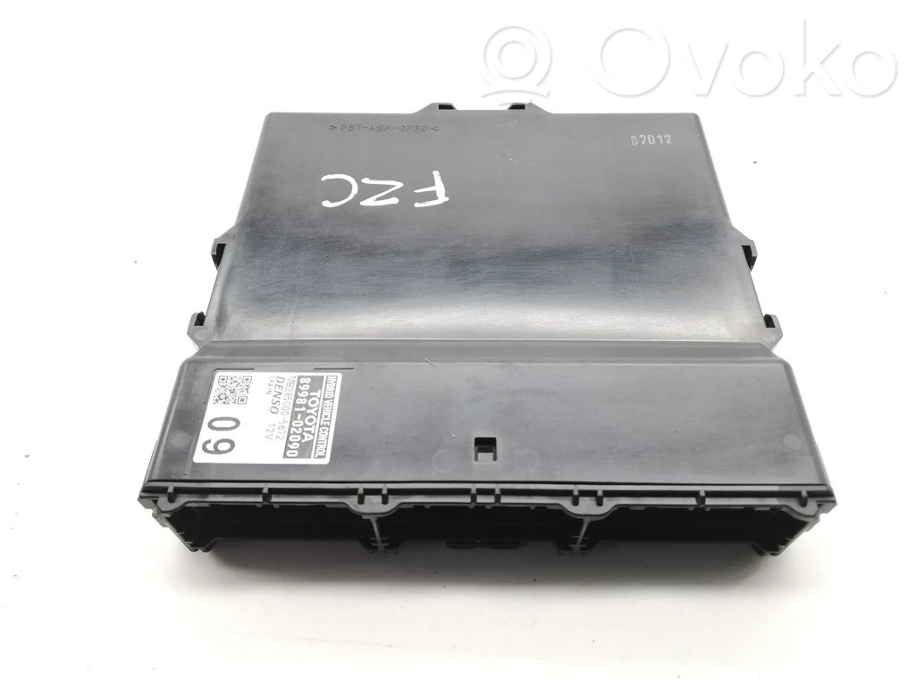 Toyota Corolla E210 E21 Altri dispositivi