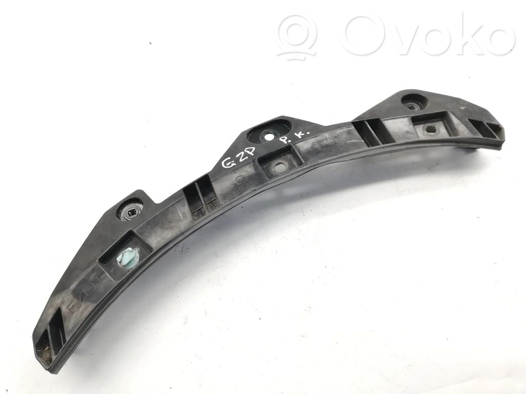 Mazda CX-3 Front bumper mounting bracket 