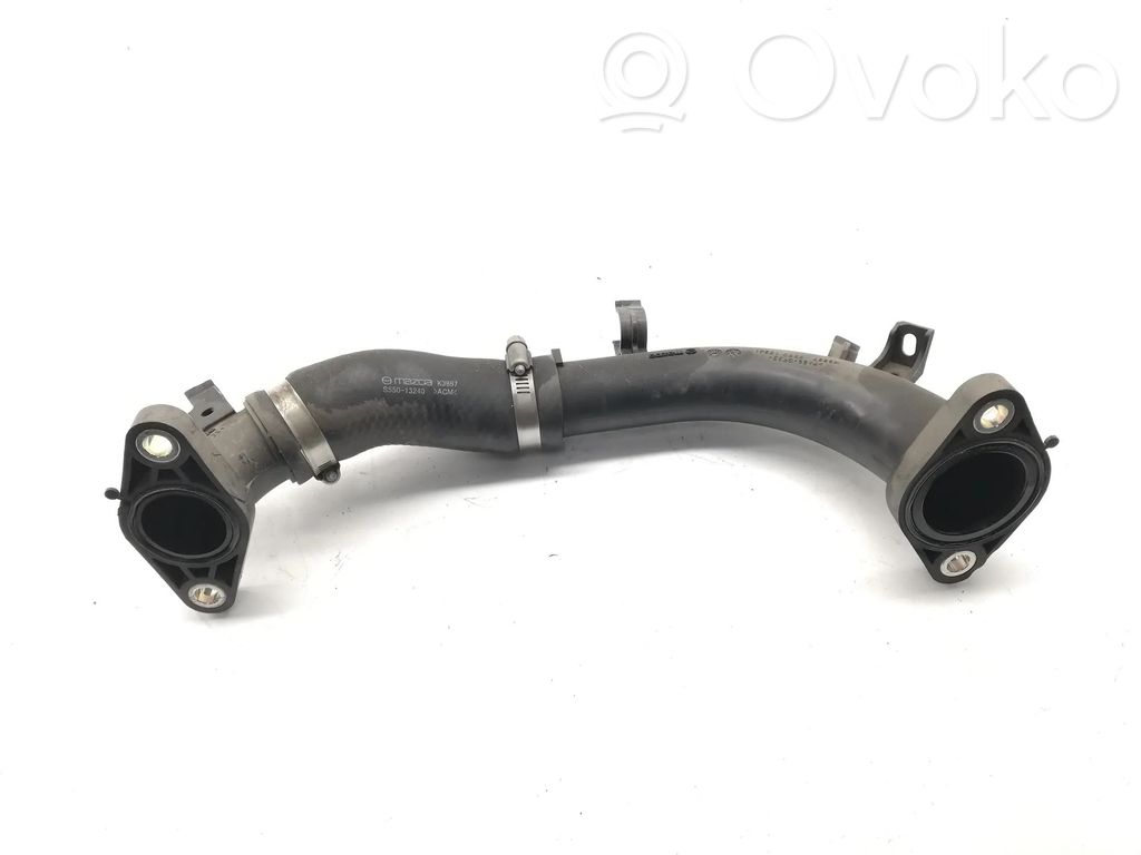 Mazda CX-3 Intercooler hose/pipe 