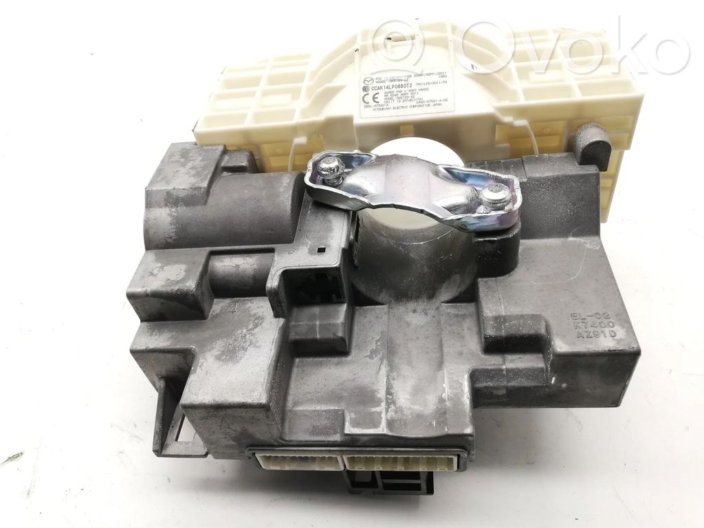 Mazda CX-3 Ignition lock 