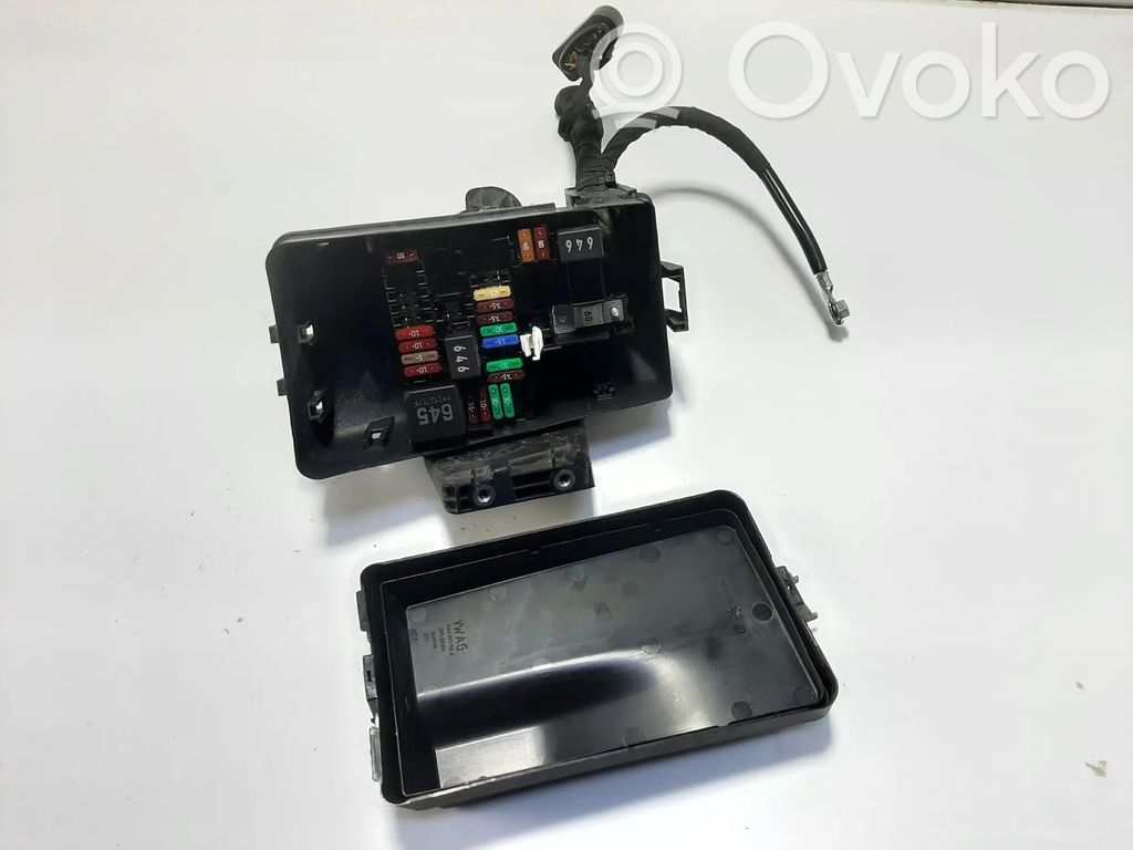 Volkswagen ID.3 Módulo de fusible 