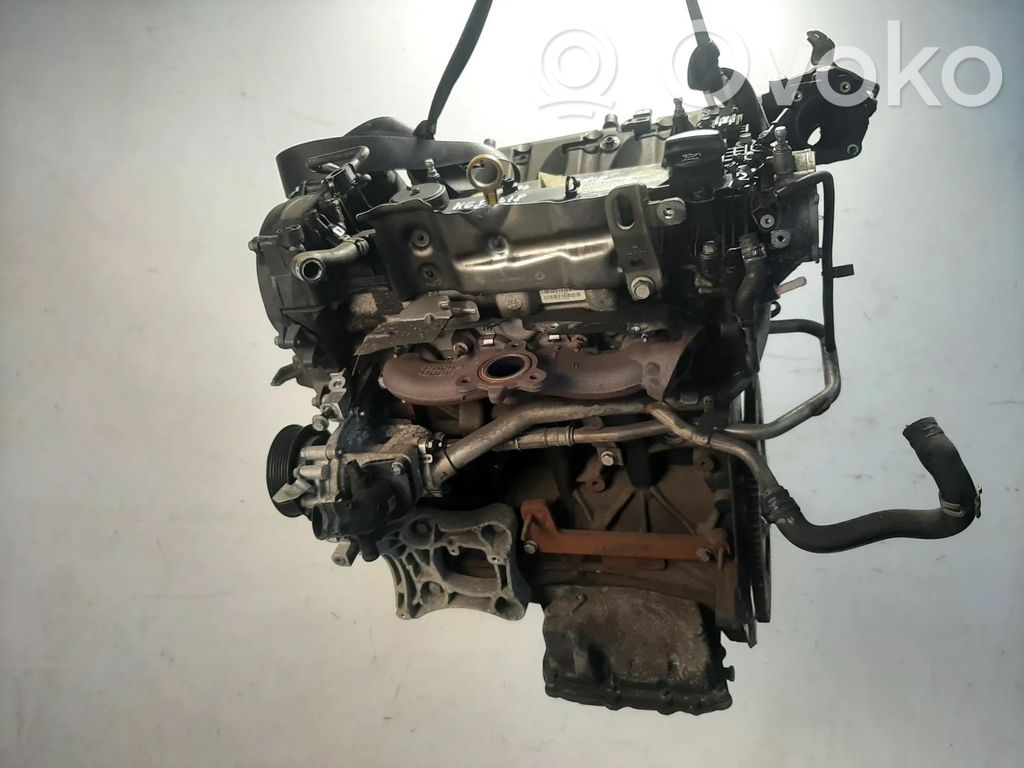 Engine   B20DTH