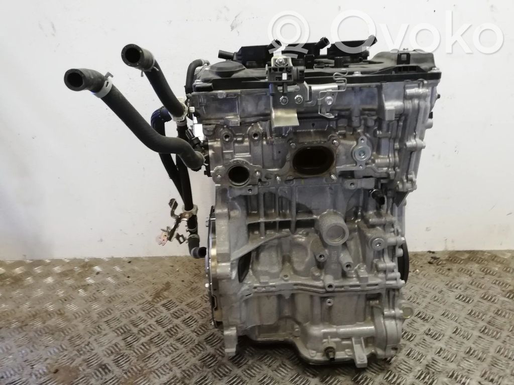 Toyota Yaris XP210 Motor 