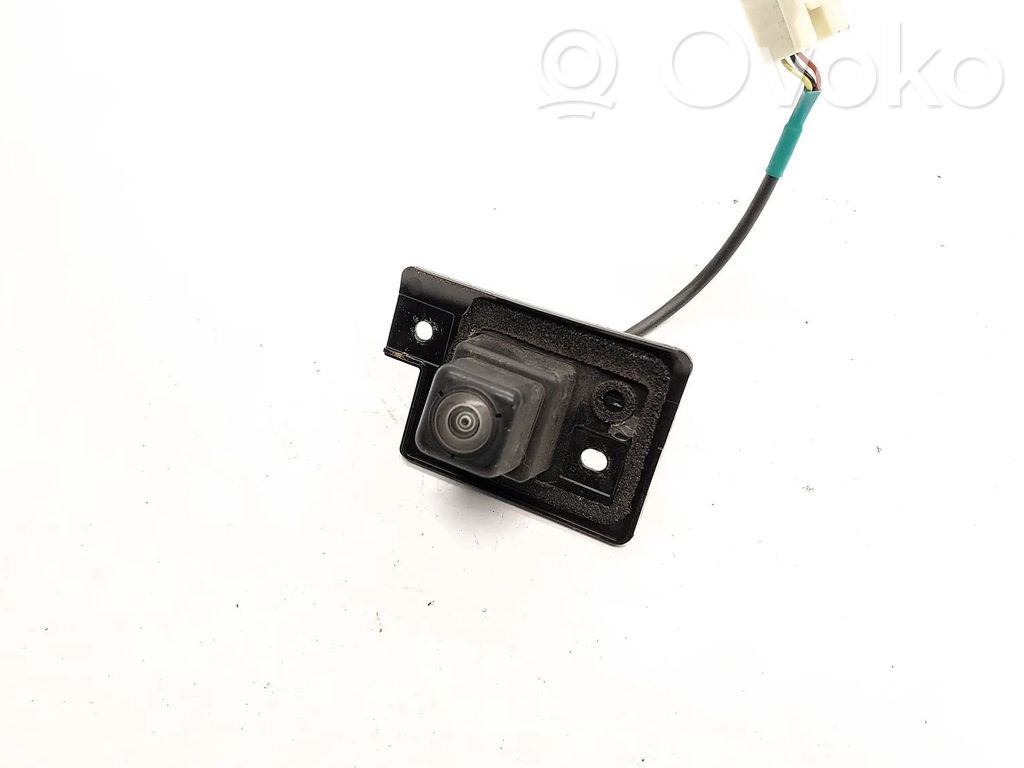 Mitsubishi Outlander Reversing camera 