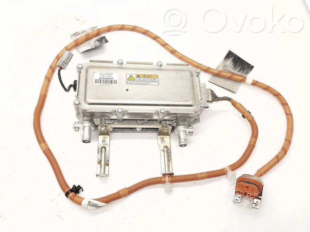 Inversor/convertidor de voltaje   7807A007