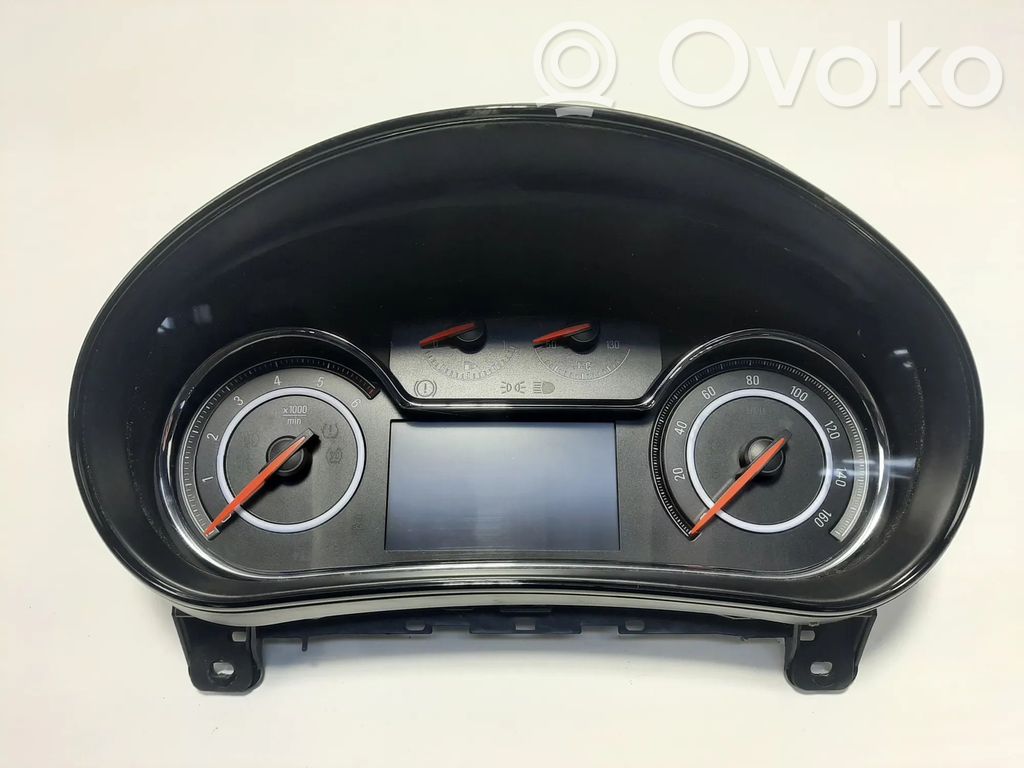 Opel Insignia A Nopeusmittari (mittaristo) 