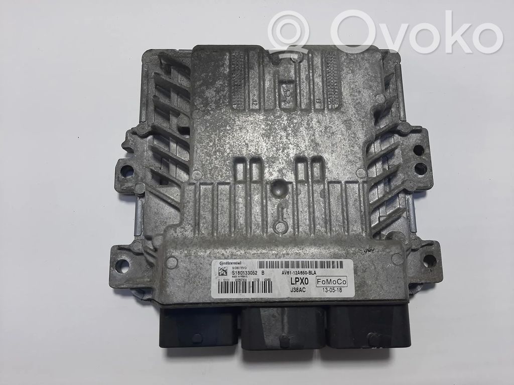 Ford C-MAX II Engine control unit/module 