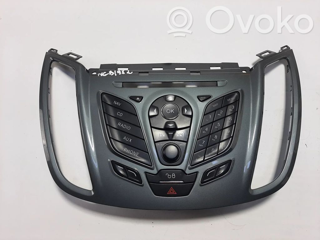 Ford C-MAX II Muut kytkimet/nupit/vaihtimet 