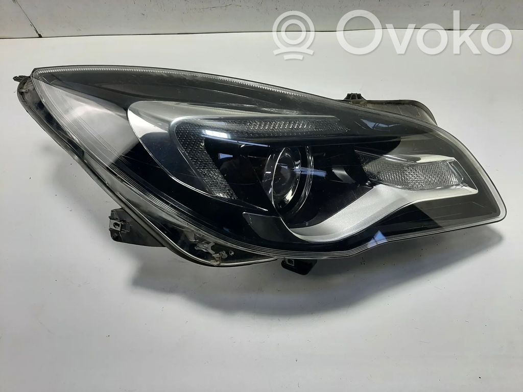 Opel Insignia A Scheinwerfer 
